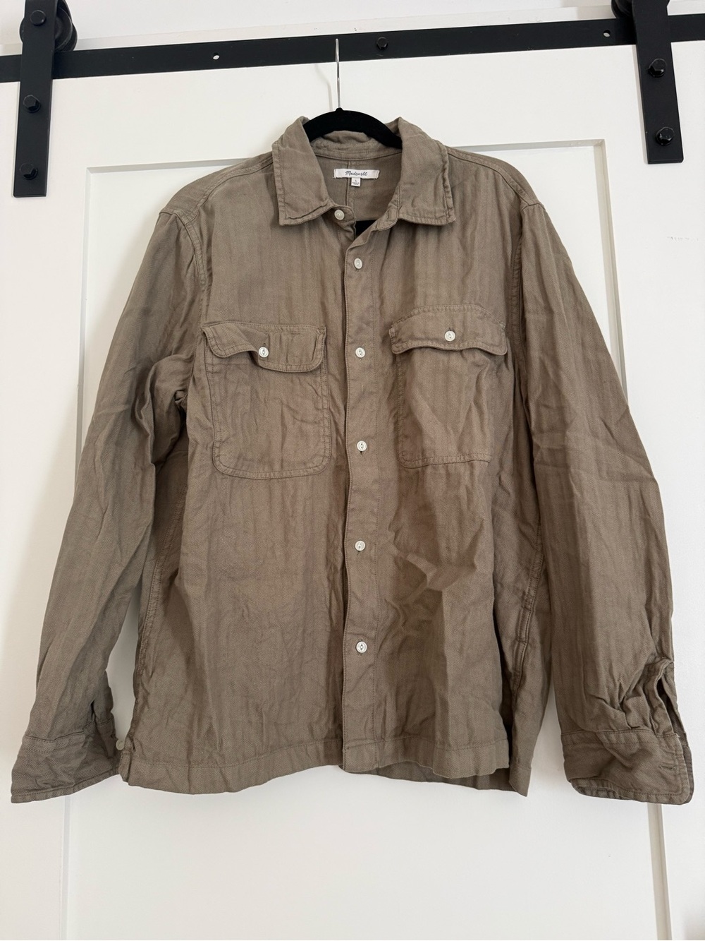 Men’s Madewell button down